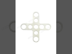 Turbina dentária de alta velocidade Remover chave de cobertura traseira