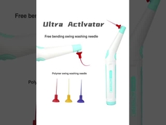 Dental canal radicular irrigador sónico ativador limpeza endodôntica 60pcs Endo dicas