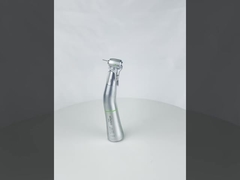 Contra-ângulo 20:1 removível para implante de cabeça para motor cirúrgico com fibra óptica