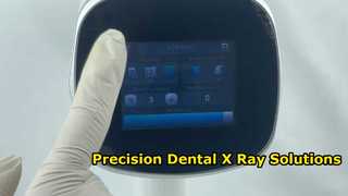 Assistir: Vitrine de máquina de raio X odontológico