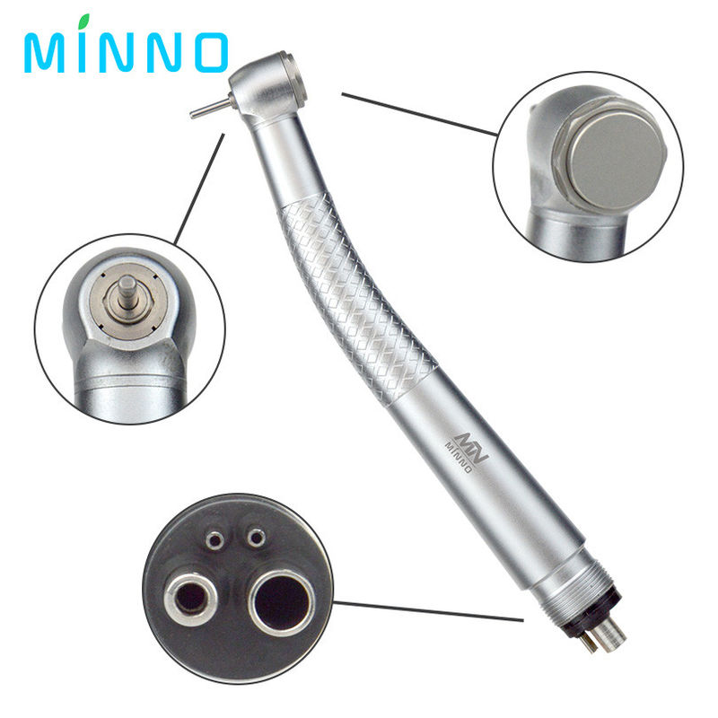 0.25-0.3Mpa Dental Handpiece de Alta Velocidade Led Handpiece Integrado E Gerador