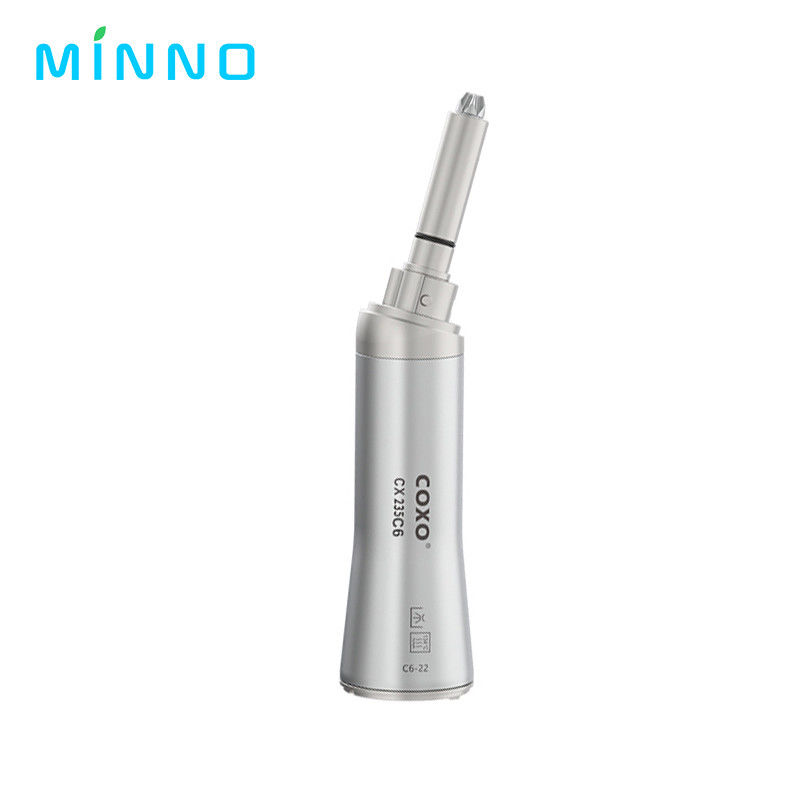 Cirurgia de Implantes Dentários 20/1 Fibra Óptica Peça de mão de baixa velocidade Ferramentas Dentistas COXO 2000RPM Peça de mão de baixa velocidade Dentária Implantes Peça de mão 20:1