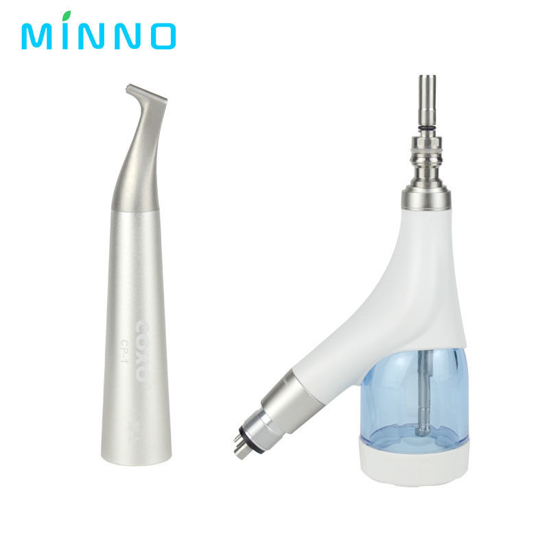 Equipamento médico COXO Dental Air Prophy Unit Polisher / COXO Desmontável Dental Air Prophy Unit Abrasivo Sandblasting Polishing sandblasting machine fluxo de ar dental para profilaxia