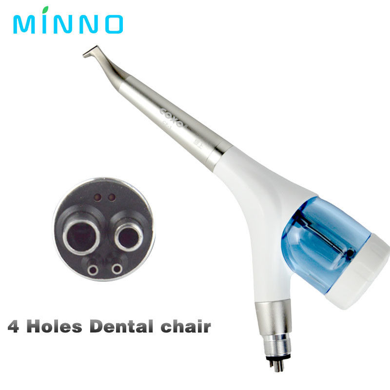 Equipamento médico COXO Dental Air Prophy Unit Polisher / COXO Desmontável Dental Air Prophy Unit Abrasivo Sandblasting Polishing sandblasting machine fluxo de ar dental para profilaxia