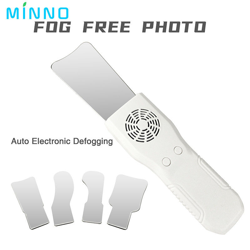 Espelhos Dentários Antifog Set Fog Free Intraoral Fotografia Espelho de aço inoxidável