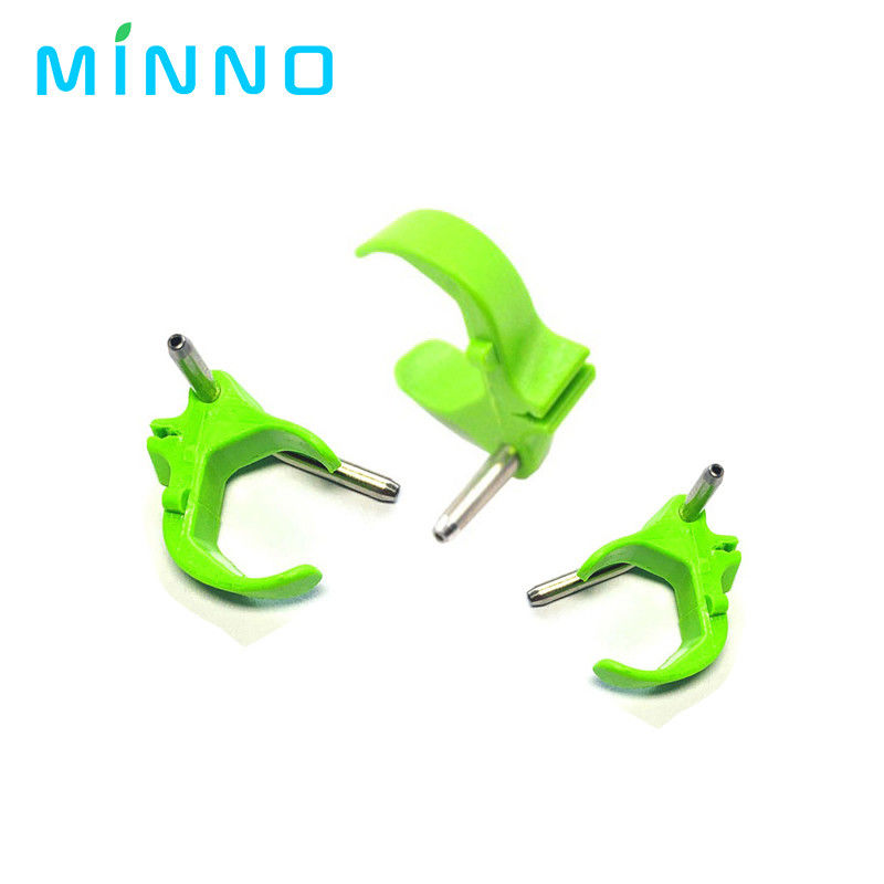 Para o Implante Contra Ângulo 20/1 Handpiece Marca 75 Spray Fornecedor Irrigação Acessórios Dentários 1Pc Peça sobressalente Para o Implante Dentário Contra Ângulo Buckle Direito Ângulo Tubos de Água
