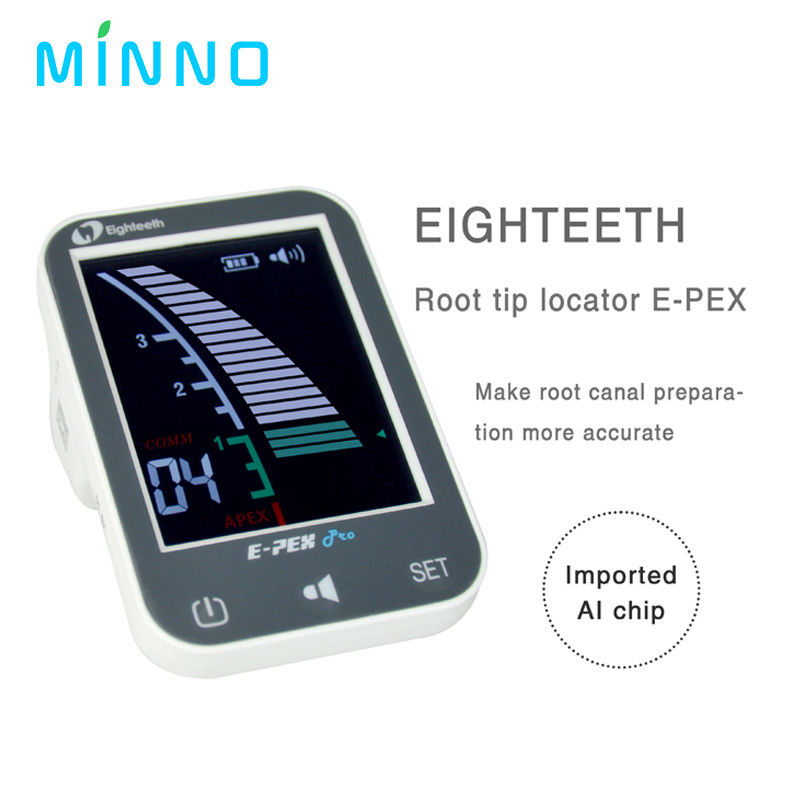 E-PEX Aumento da precisão Localizadores de Apex Eletrônicos Digitais Calibração automática Integrar motor Endo com Localizador de Apex ((Função de conexão)