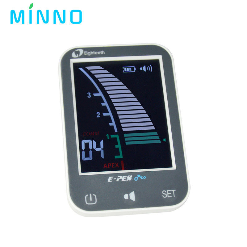E-PEX Aumento da precisão Localizadores de Apex Eletrônicos Digitais Calibração automática Integrar motor Endo com Localizador de Apex ((Função de conexão)
