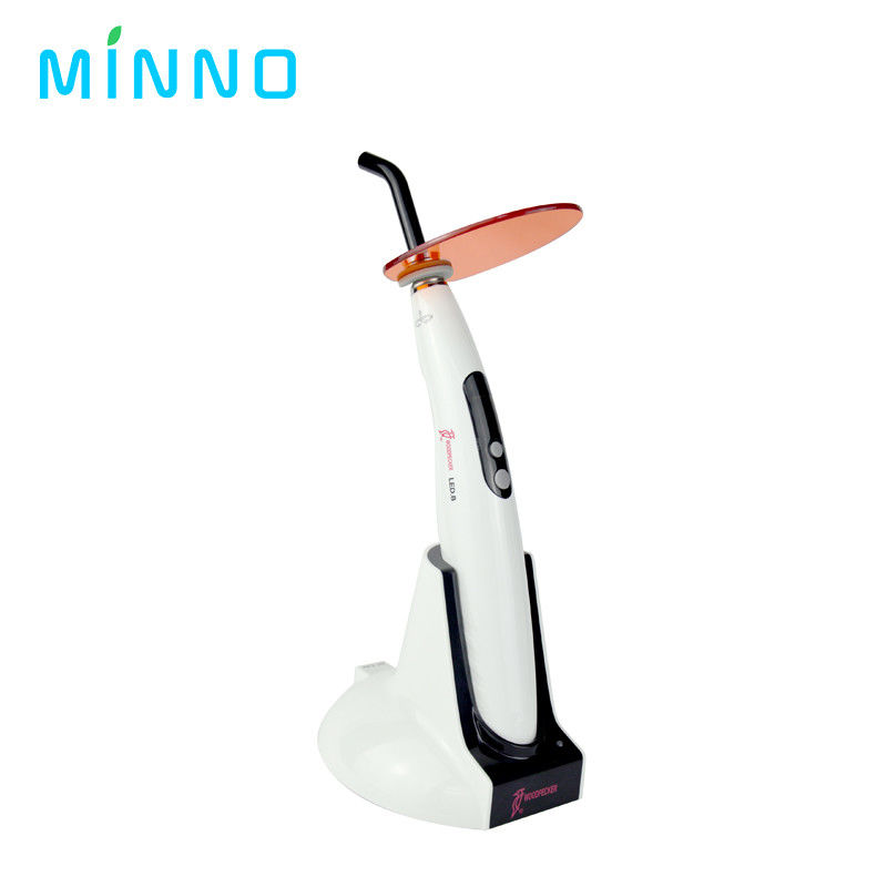 Luz dentária sem fio de cura de luz dentária LED B Luz dentária sem fio UV Halogênio de cura de luz azul 100V