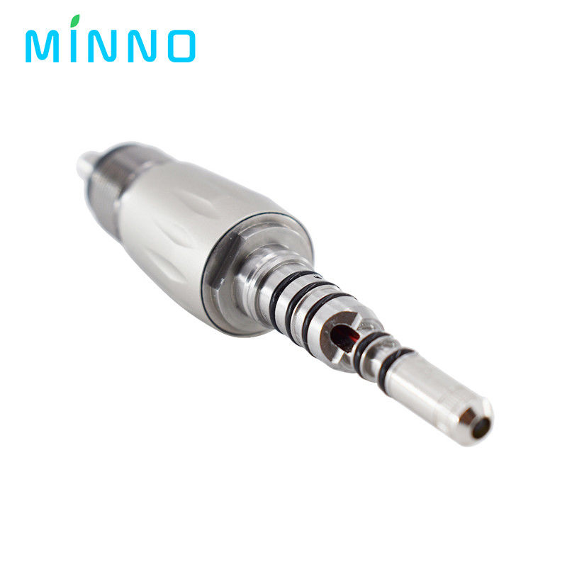 Acoplamento de acoplamento rápido dentário usado para KAVO High Speed Handpiece LED 2/4 Holes