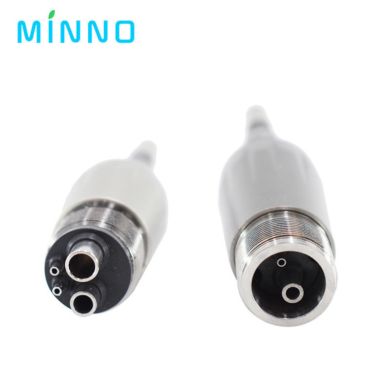 Acoplamento de acoplamento rápido dentário usado para KAVO High Speed Handpiece LED 2/4 Holes