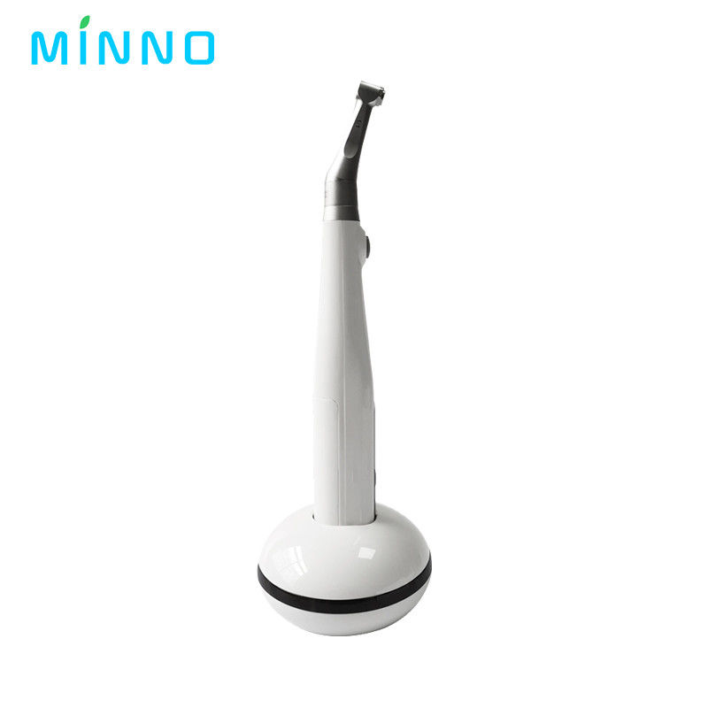 Dental C-smart Mini Wireless Endo Motor Equipamento de canal de raiz sem fio Handle sem fio simples e conveniente