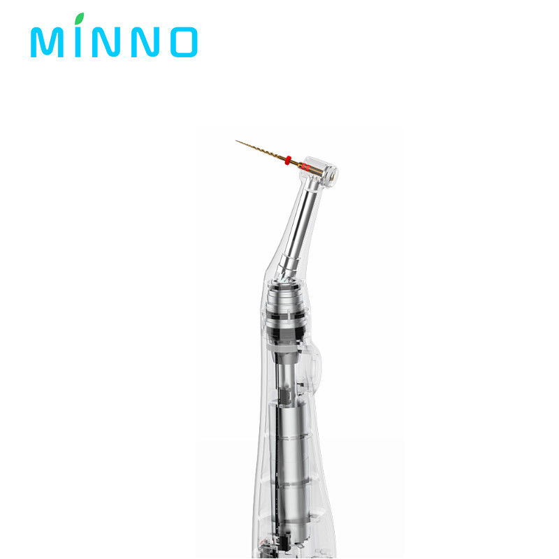 Dental C-smart Mini Wireless Endo Motor Equipamento de canal de raiz sem fio Handle sem fio simples e conveniente