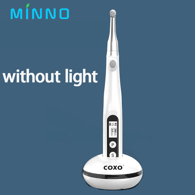 Dental C-smart Mini Wireless Endo Motor Equipamento de canal de raiz sem fio Handle sem fio simples e conveniente