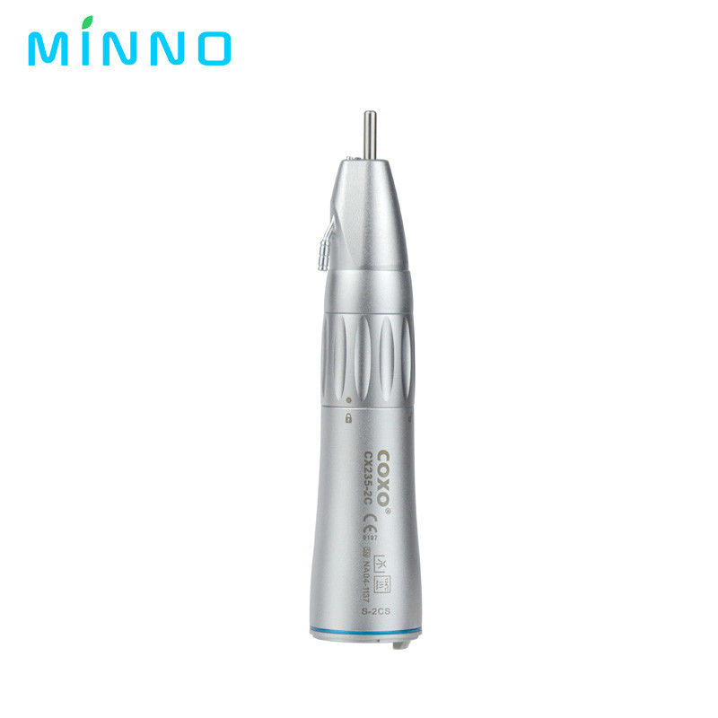 Dentário Peça de mão de baixa velocidade Externa Spray de água ligação universal do tipo E Motor de ar Micromotor 2/4 Ofos ferramentas de laboratório equ