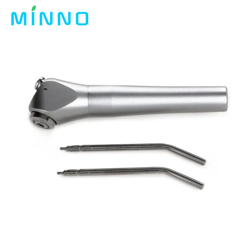 Material Dentário Seringa de Três Direcções Cadeira Dental Peças Ferramenta 1 Arma de Três Direcções + 2 pontas de arma