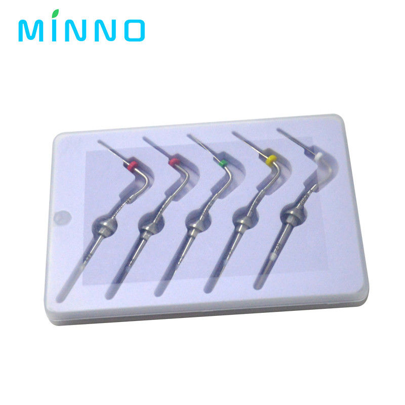 Acessórios Dentários Percha Gutta caneta / ponta de arma agulhas de enchufe aquecido Sistema de obturação endodôntica dental Acessório Gutta Percha enchufe térmico obturador enchufe cardíaco para dentista