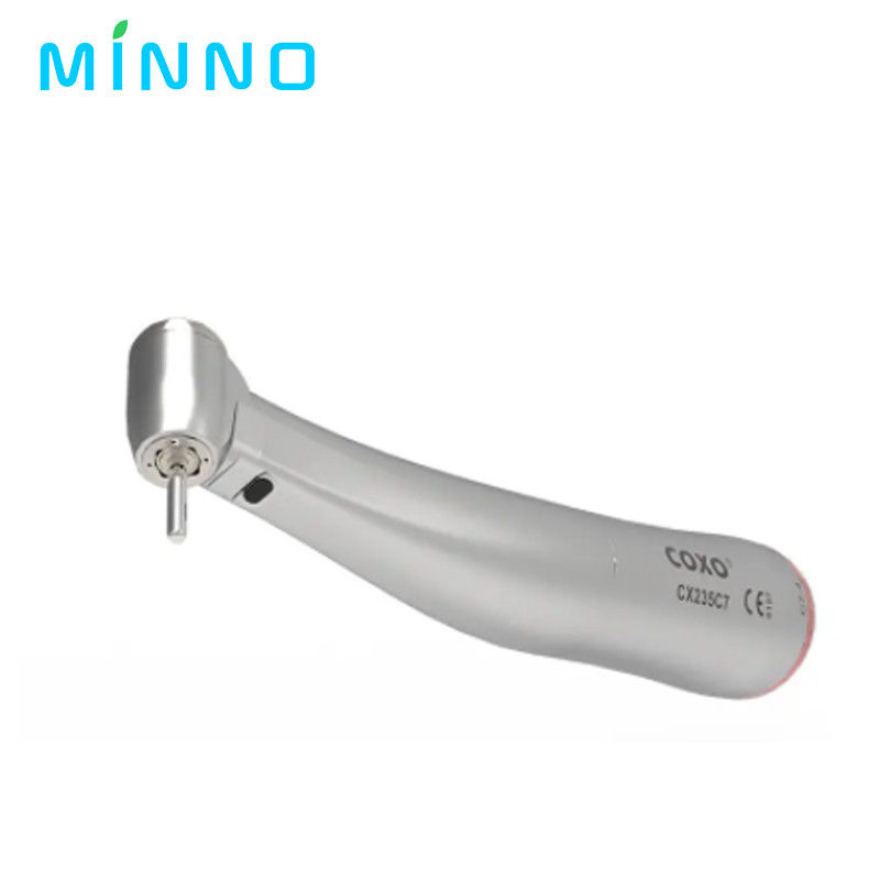 COXO 1:5 Contra ângulo Peça de mão de baixa velocidade Peça de mão lenta dental CX235-C7-4