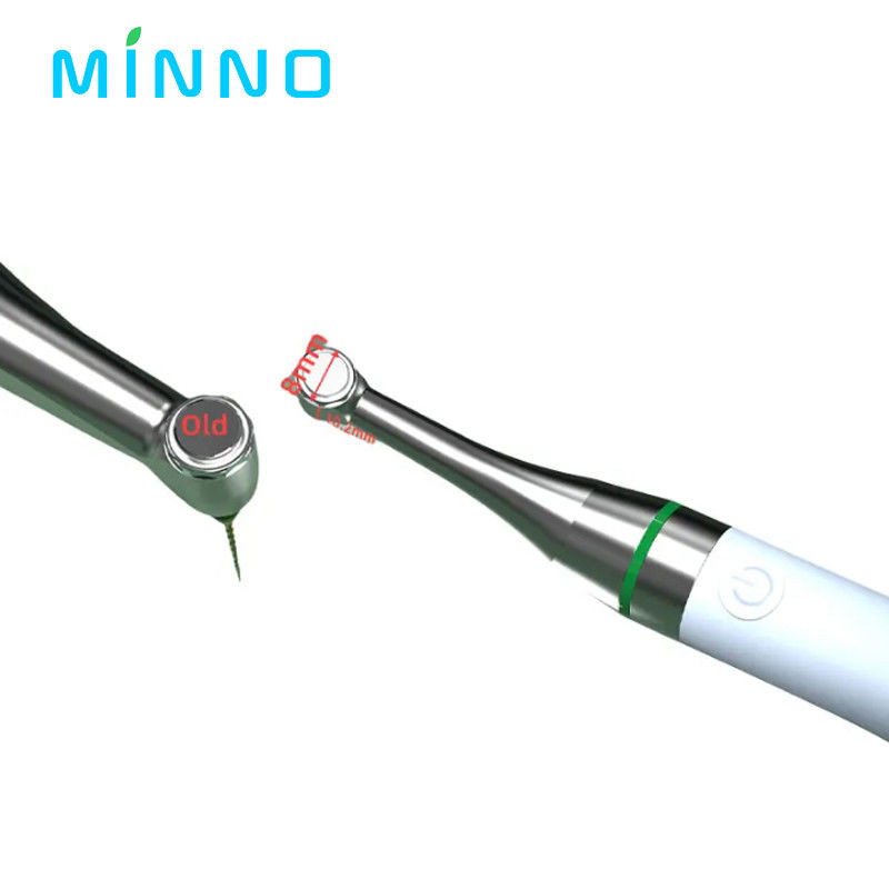 COXO 125RPM-650RPM Dental Endo Rotary Motor 16:1 Contra Ângulo Endomotor