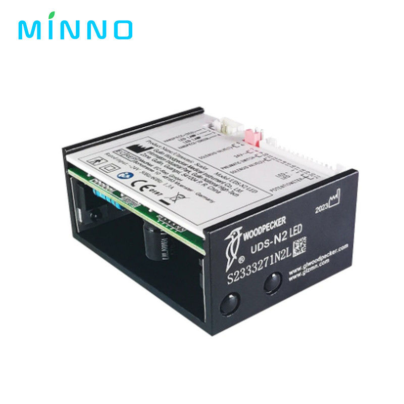 0.01MPa a 0.5MPa LED máquina de escamação dental ultra-sônica limpeza de abastecimento de água tartar