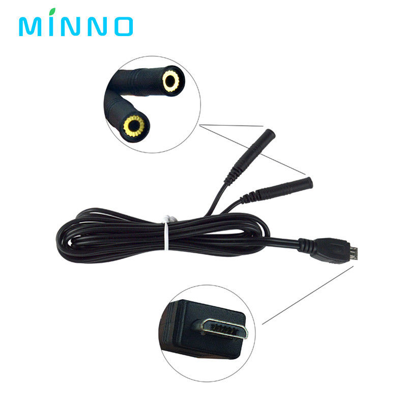 Tratamento endodôntico dentário Acessórios de localização de ápice de cabo de medição para VDW, Dentsply mini