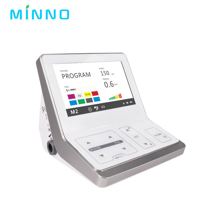 COXO 0.6Ncm-5.2Ncm LED Endomotor com Apex Locator Endomotor Dental