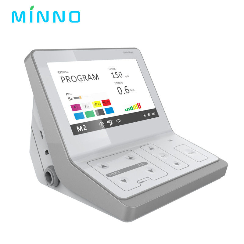 COXO 0.6Ncm-5.2Ncm LED Endomotor com Apex Locator Endomotor Dental