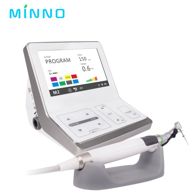 COXO 0.6Ncm-5.2Ncm LED Endomotor com Apex Locator Endomotor Dental
