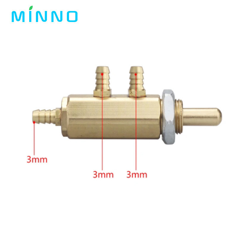 4 OVOS Dental Foot Control Valve Seat Unit Pedal circular padrão de pedal de interruptor Seat Unit Dental Peças de reposição