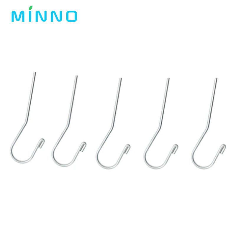 Endo Apex Locator Lip Hook Acessórios Dentários para Medição do Canal Radical