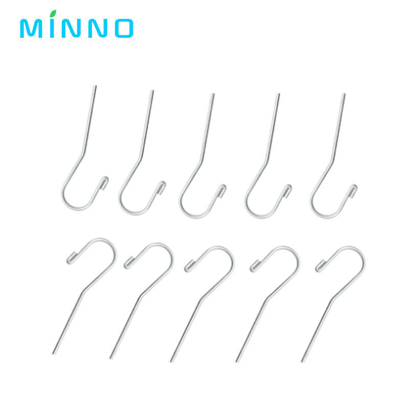 Endo Apex Locator Lip Hook Acessórios Dentários para Medição do Canal Radical