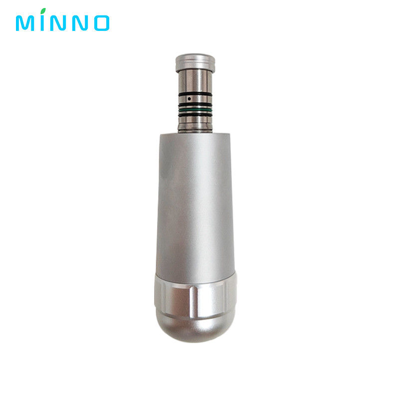 Micromotor elétrico dentário lNT+ com fibra óptica para reparação minimamente invasiva