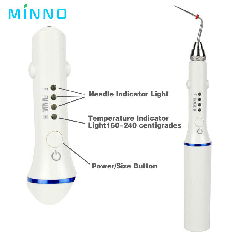 Dental Gutta Percha Obturation Systems Endodontics Pen OEM Dental Gutta Percha Obturation Pen Sistema de enchimento de canal radicular aquecido