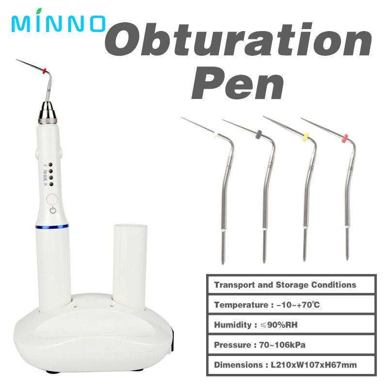 Dental Dental Wireless Gutta Percha Sistema de Obturação Endo Calor Pen Dental Wireless Gutta