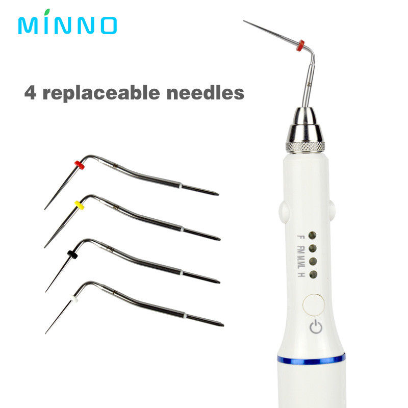 Dental Gutta Percha Obturation Systems Endodontics Pen OEM Dental Gutta Percha Obturation Pen Sistema de enchimento de canal radicular aquecido