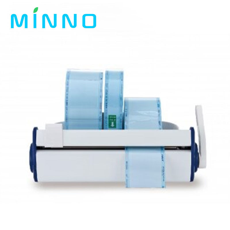 Máquina de vedação dentária para esterilização Package medical sealer Máquina de aço inoxidável
