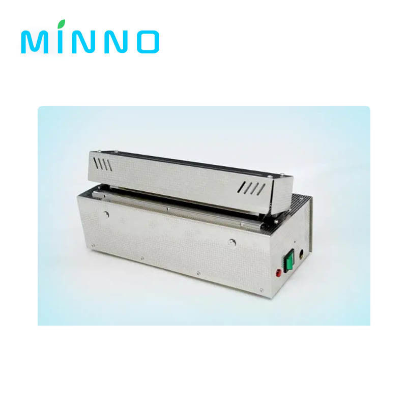 Máquina de vedação dentária para esterilização Package medical sealer Máquina de aço inoxidável