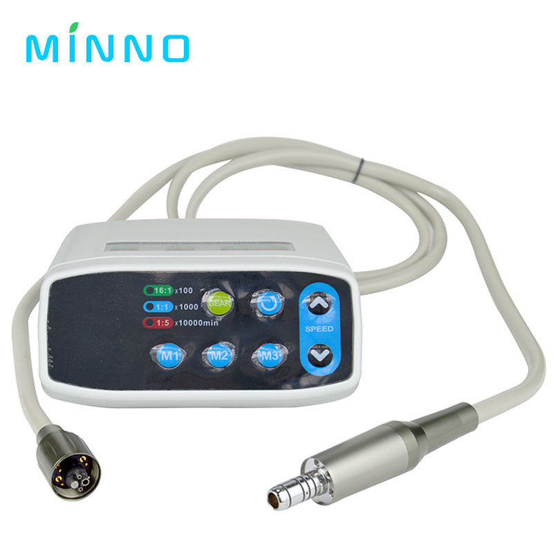 Novo estilo de Clinical L Brushless Led Dental Micromotor Odontologia Machine Torque