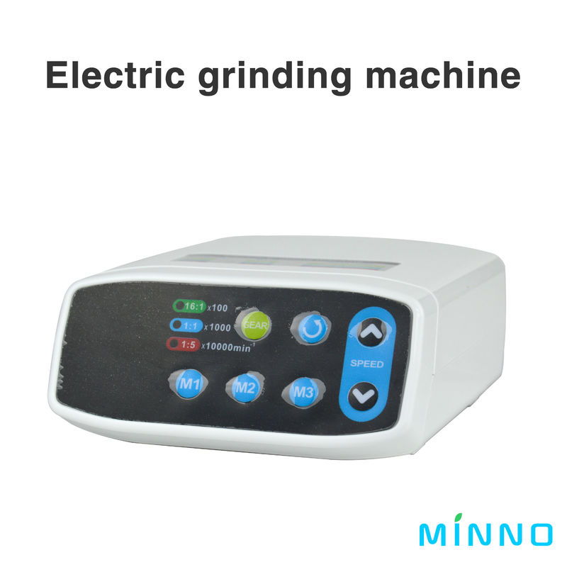 Novo estilo de Clinical L Brushless Led Dental Micromotor Odontologia Machine Torque