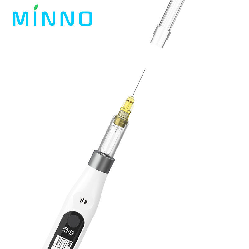Injetor de anestesia oral dentária portátil indolor sem fio anestesia local com ecrã LCD operável