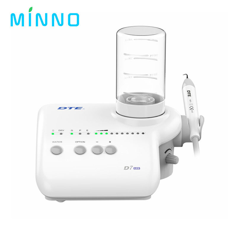 Irrigador oral USB recarregável 10 níveis Flosser de água portátil Dental Water Jet 600ML Tanque de água Doméstico Dentes limpos