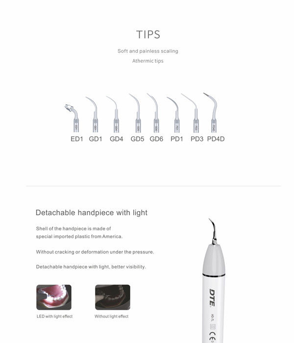 Irrigador oral USB recarregável 10 níveis Flosser de água portátil Dental Water Jet 600ML Tanque de água Doméstico Dentes limpos