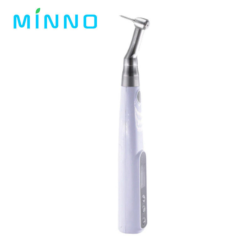 Motor de chave de torque de implante dentário elétrico portátil 16/1 contra ângulo universal Kit de reparo de implantes