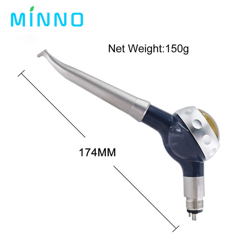 Equipamento Dental Branqueamento Aéreo Spray Branqueamento Dentário, Limpeza Polidora de Spary Jet Higiene Oral Ferramenta de Polido