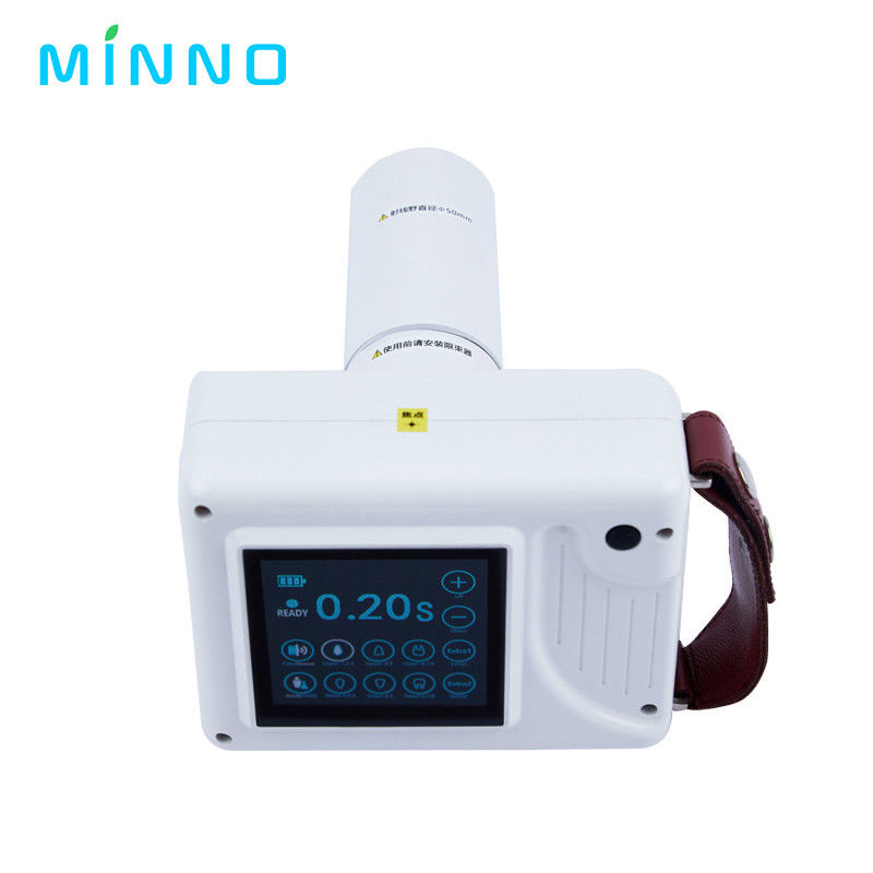 Máquina portátil de raios-X Dental Raios-X de Alta Frequência Com Sensor Digital Filme de raios-X Sensor Oral Equipamento Portátil