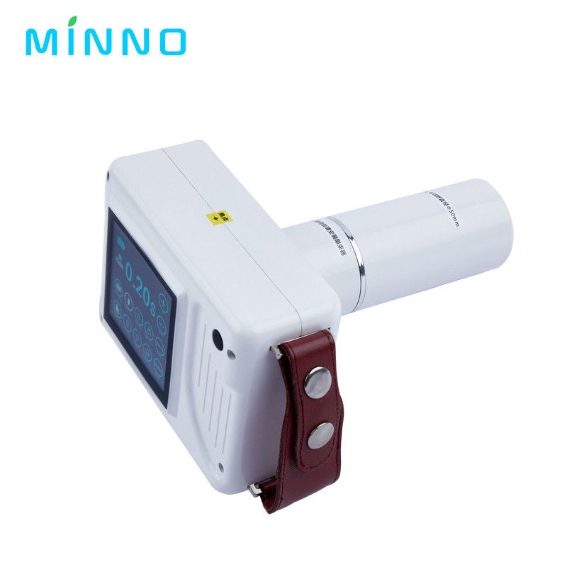 Máquina portátil de raios-X Dental Raios-X de Alta Frequência Com Sensor Digital Filme de raios-X Sensor Oral Equipamento Portátil