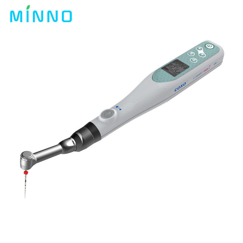COXO C-smart Mini 2 Dental Wireless Endo Motor Cordless Equipamento de canal radicular Instrumento odontológico