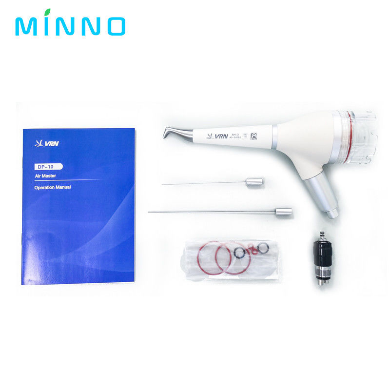 Dentista Dentista Air Prophy Dentista de jato Branqueamento de dentes Arma de areia Denspay Dental Air Prophy Unidade Teeh Branqueamento Spary Polis