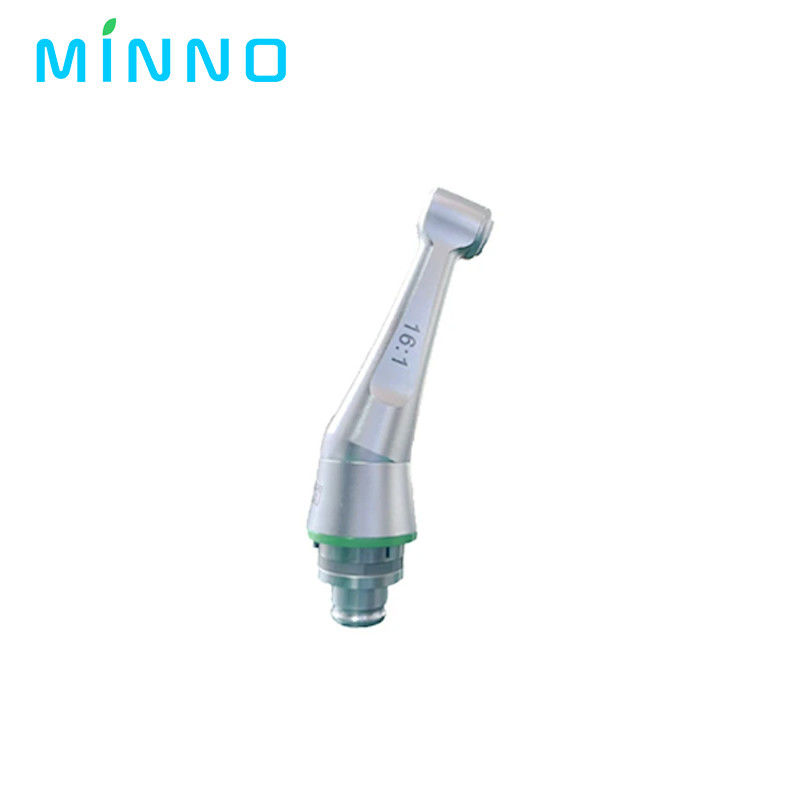 Acessórios Dentários Dentários 16/1 Contra Angle Head Part para COXO C Smart Mini AP Wireless Endo Motor com Apex Locator & Sm