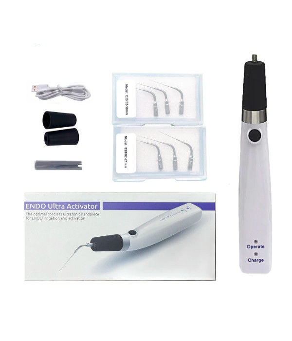Beling Irrigador Sónico Dental Endo Activador Para Instrumento Dental Canal de Raiz Irrigador Sónico Ferramentas Dentárias Endodônticas